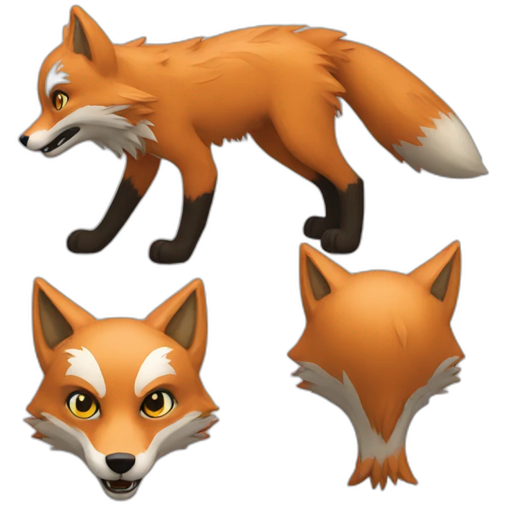 Fox airsoft emoji