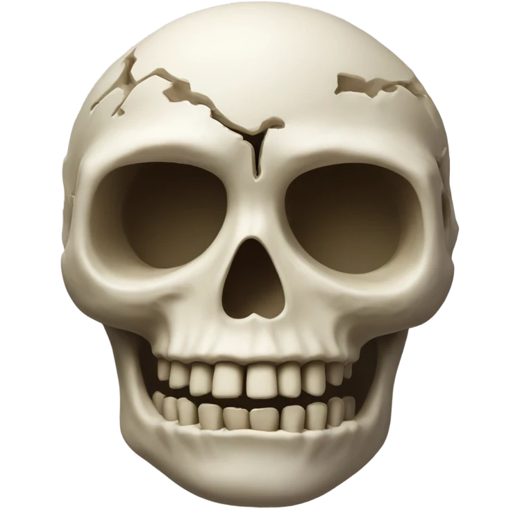 💀🤯 emoji
