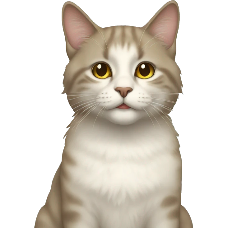 jesus cat emoji