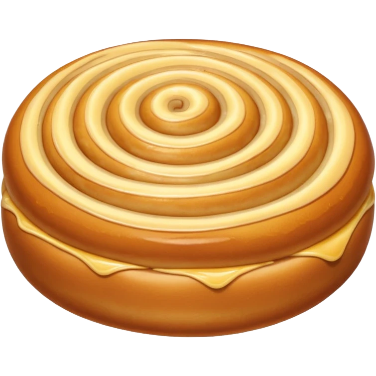 Honeybun  emoji