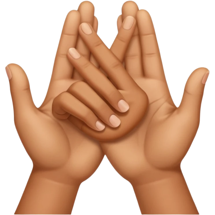 2️⃣🤌merged together emoji