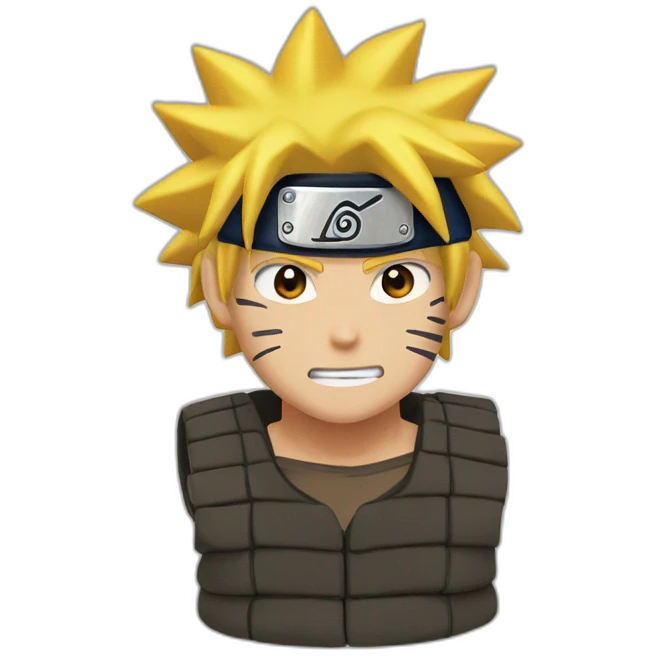Naruto qui d'ab emoji