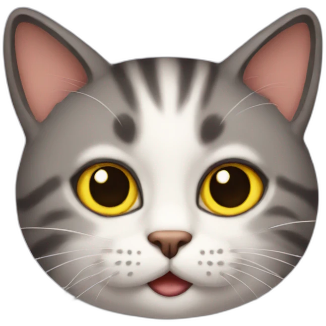 Cat emoji