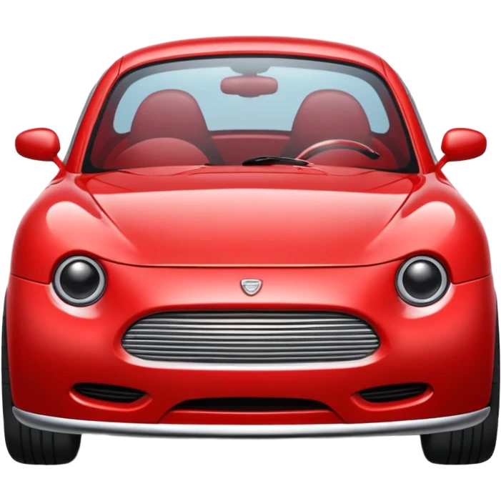 car emoji