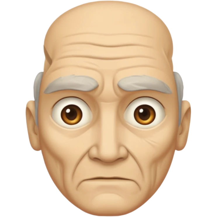 Clone, old. emoji
