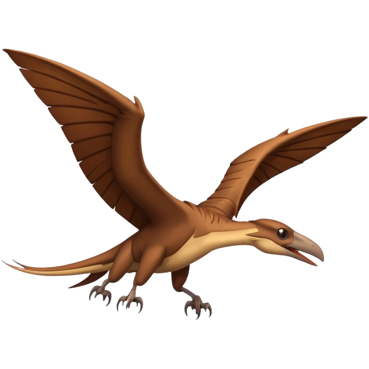 pterodactyl emoji