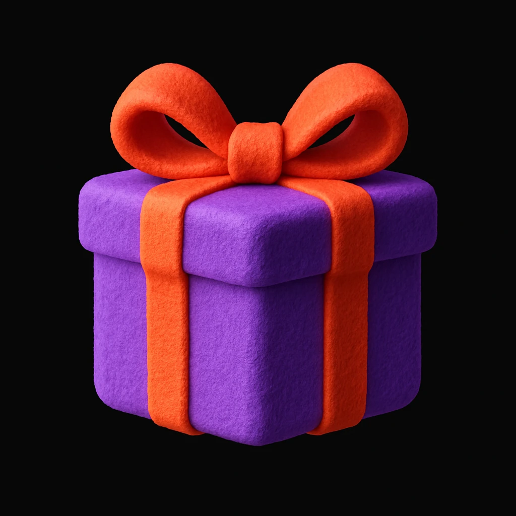 gift emoji