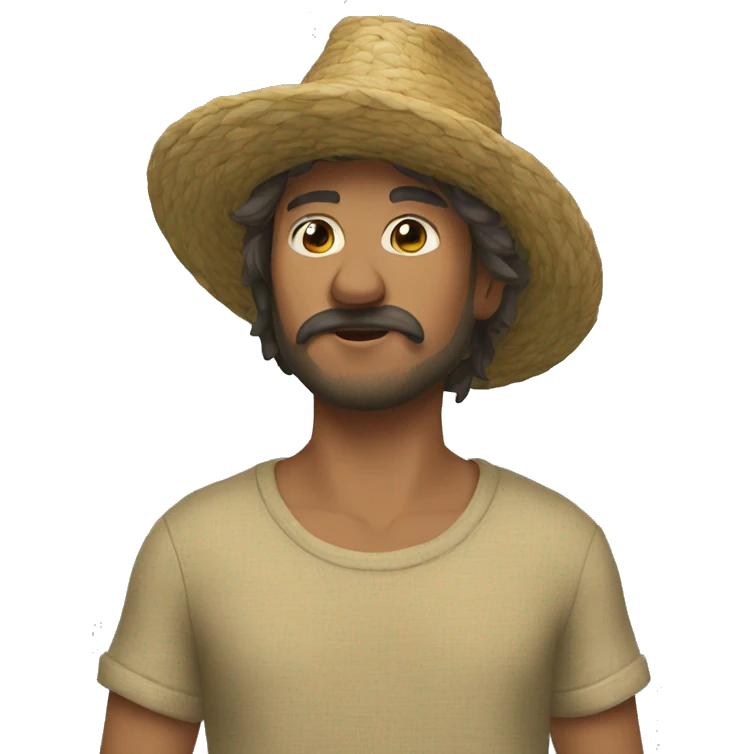 colhedoura de soja emoji