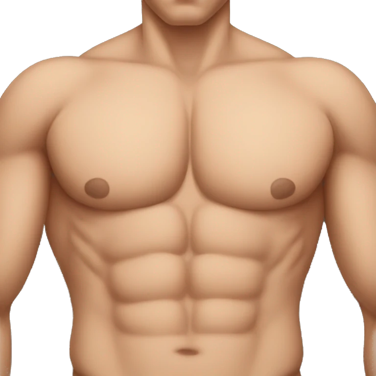 Abs emoji