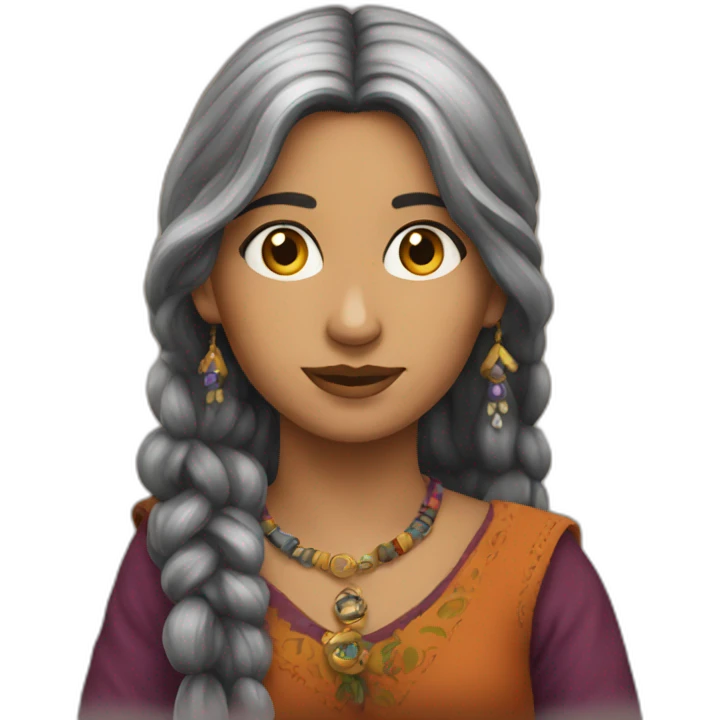 Gipsy emoji