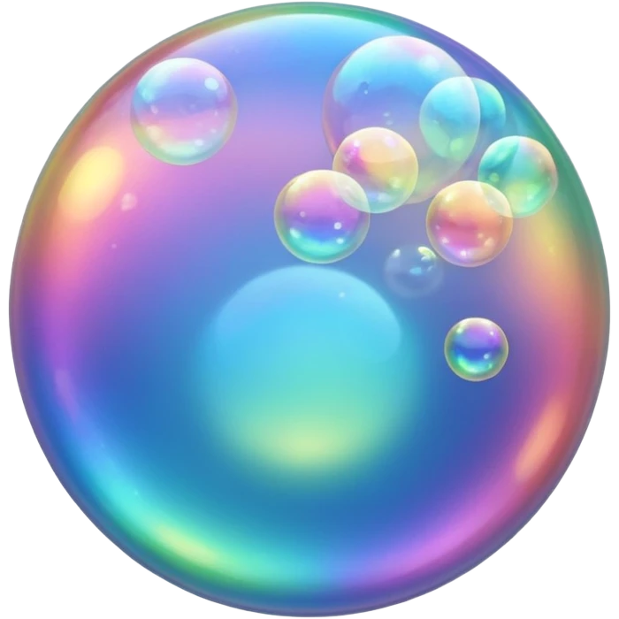 bubbles emoji