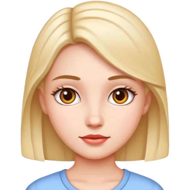 Girl  emoji
