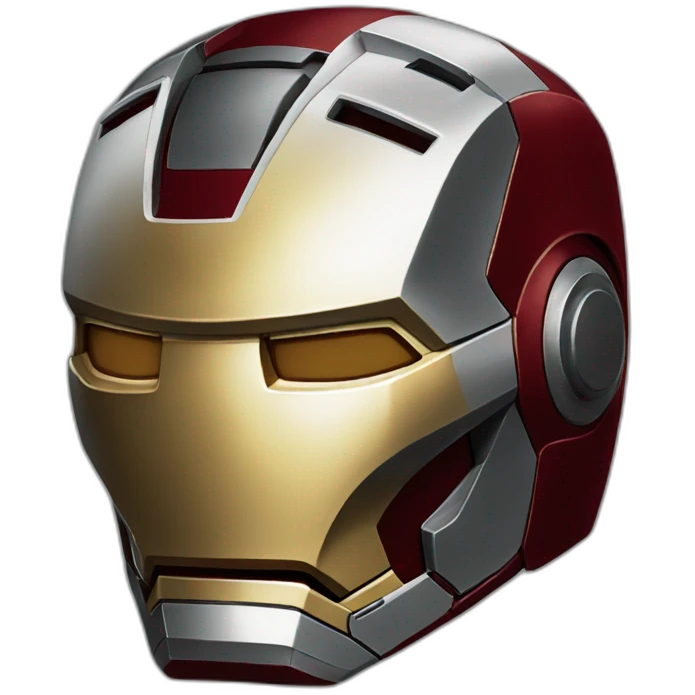 Iron man  emoji