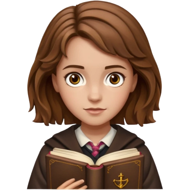 Hermione Granger emoji