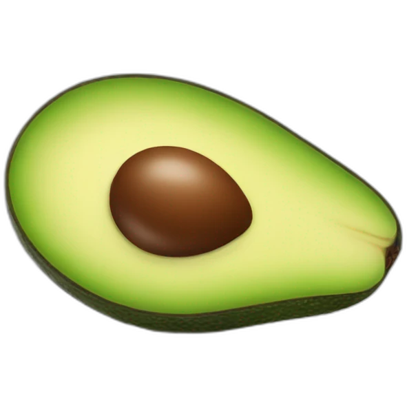 Avocado emoji