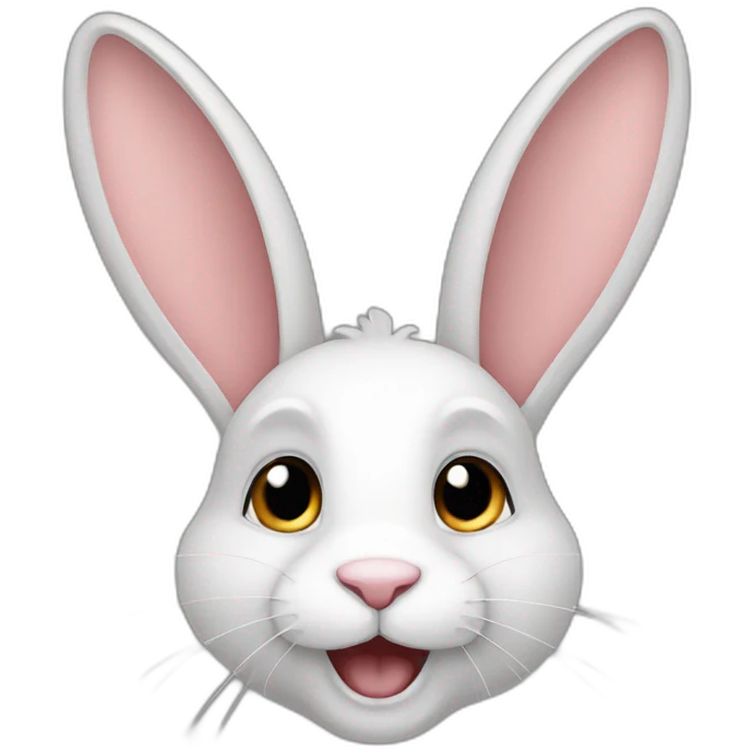 Lapin nain emoji