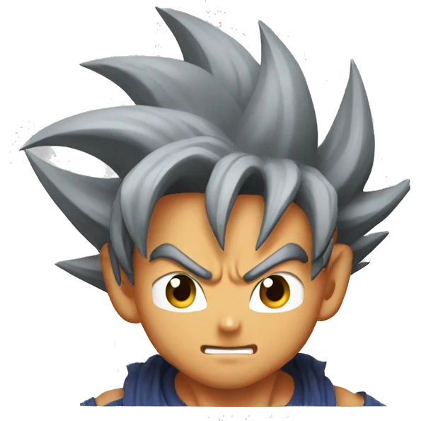 Goku Prowler emoji