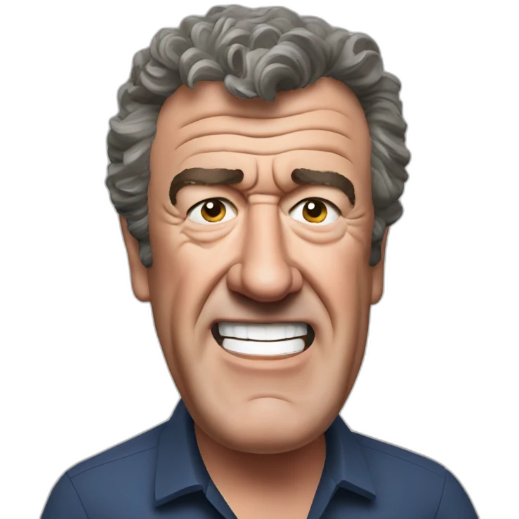 Jeremy Clarkson emoji