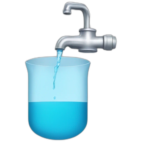 water supply emoji