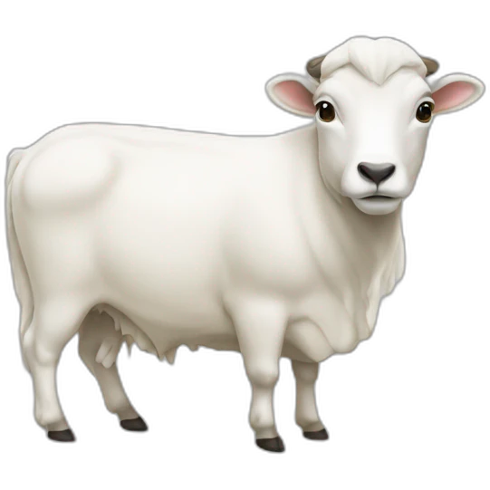 chèvre emoji