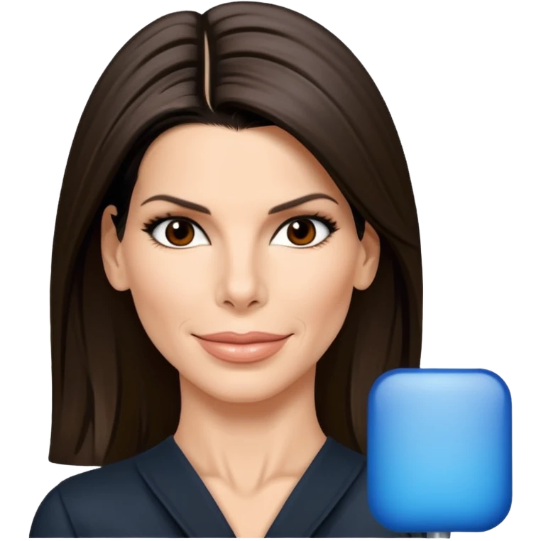sandra bullock emoji