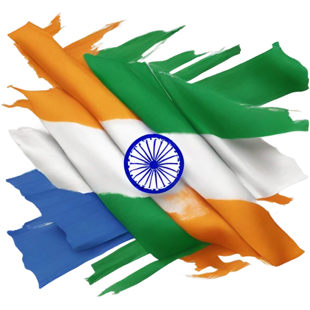 Indian Flag emoji