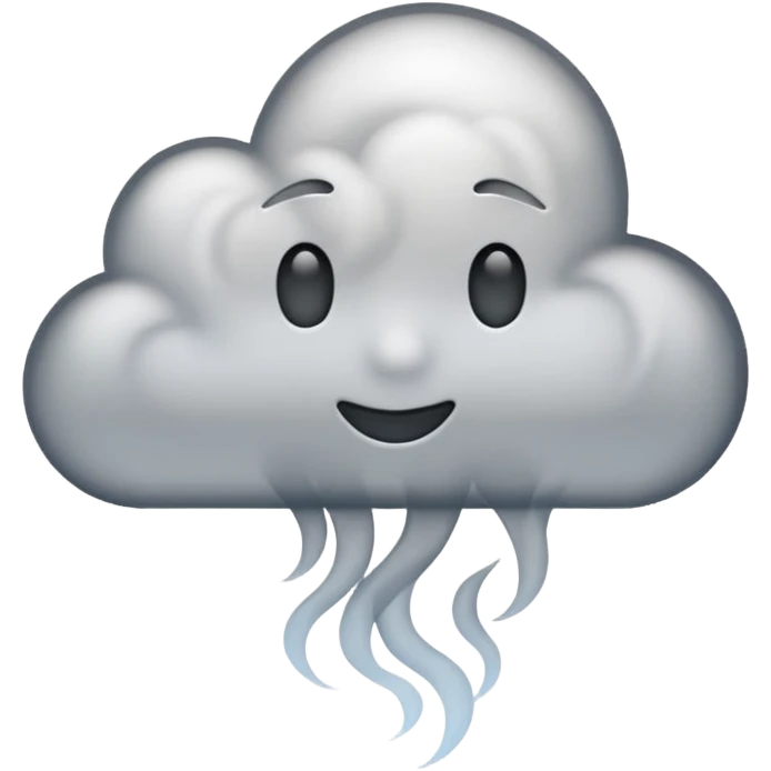 smoke, Campfire Smoke emoji