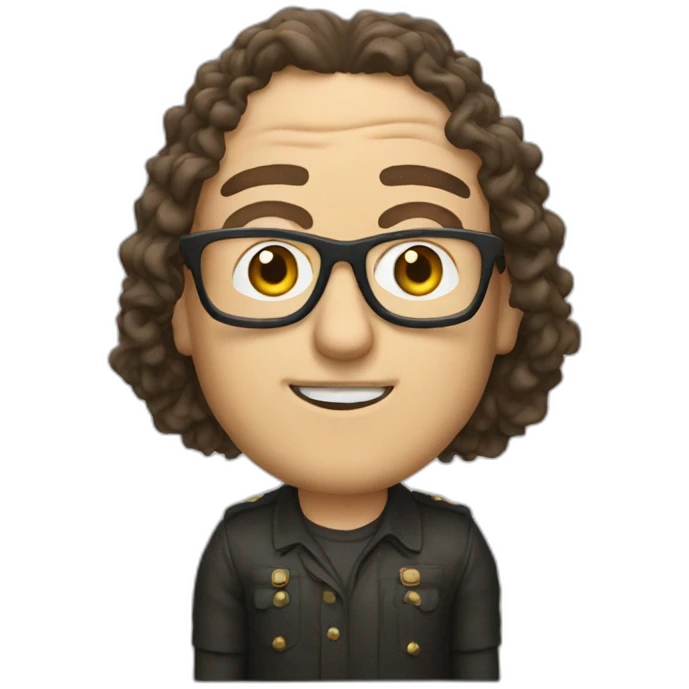 weird al emoji