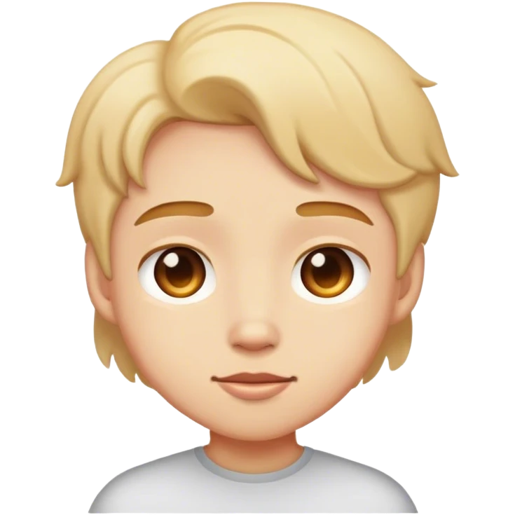 Cute emoji