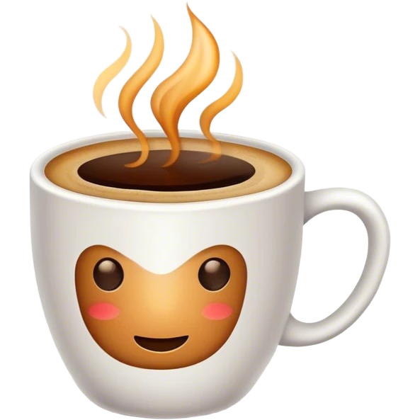 Coffe emoji