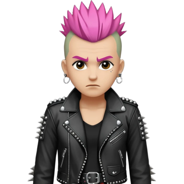 punk rock thing emoji
