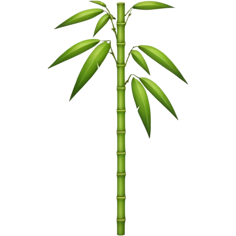bamboo emoji