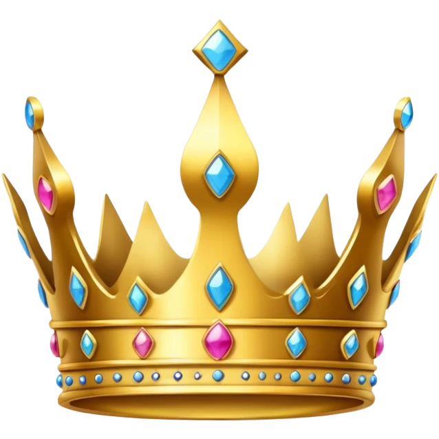 Crown emoji