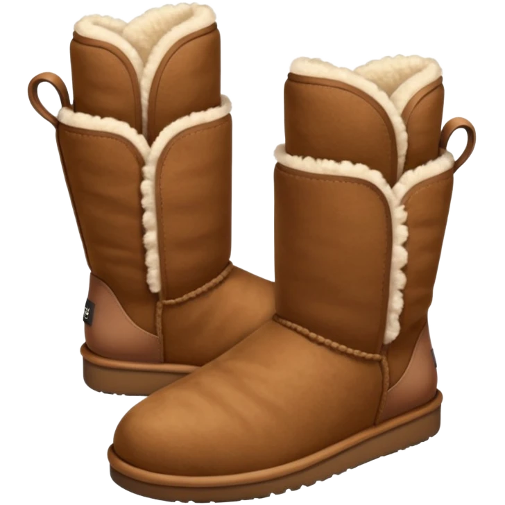 ugg emoji