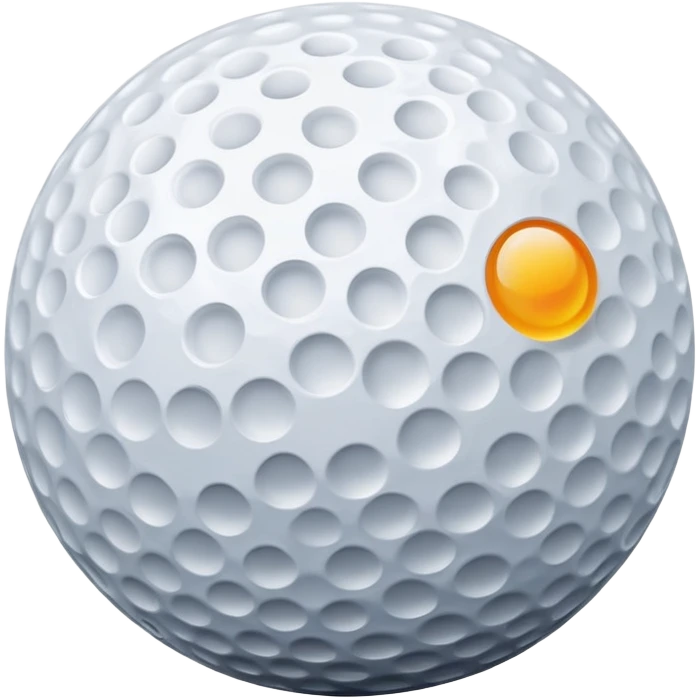 Florida golf emoji