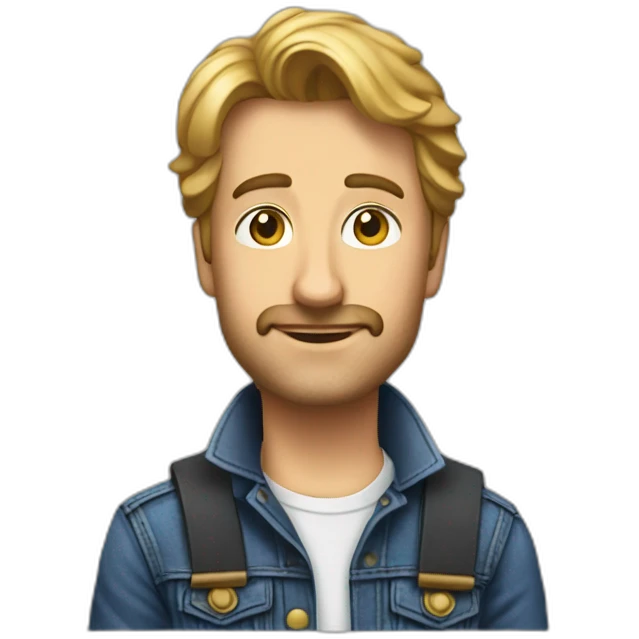 Jean-François stinco emoji