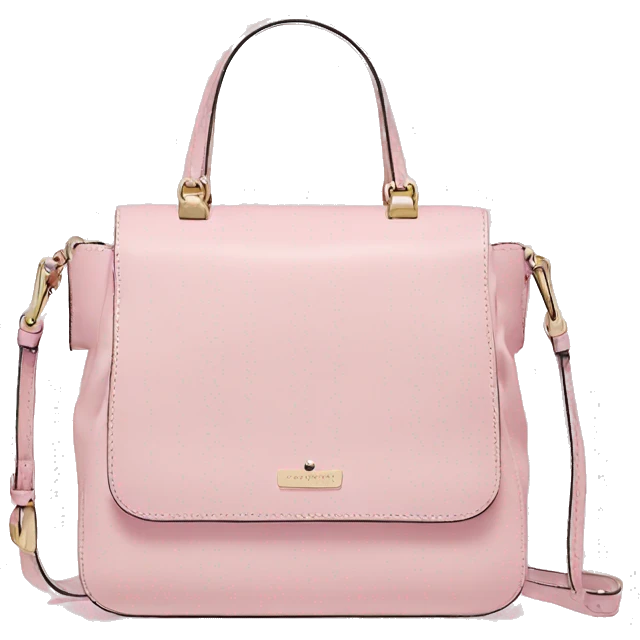 Kate spade baby pink bag emoji