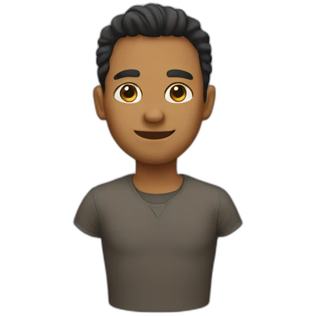A emoji