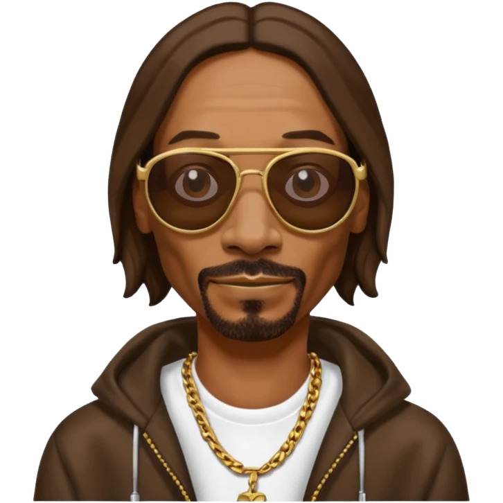 Snoopdog emoji
