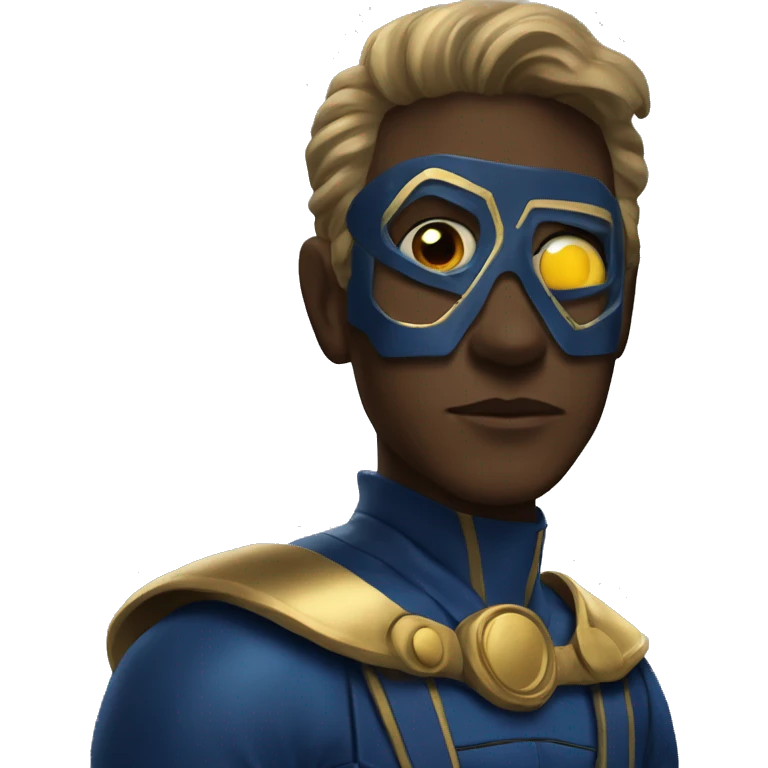 Homelander from "the boys" series emoji