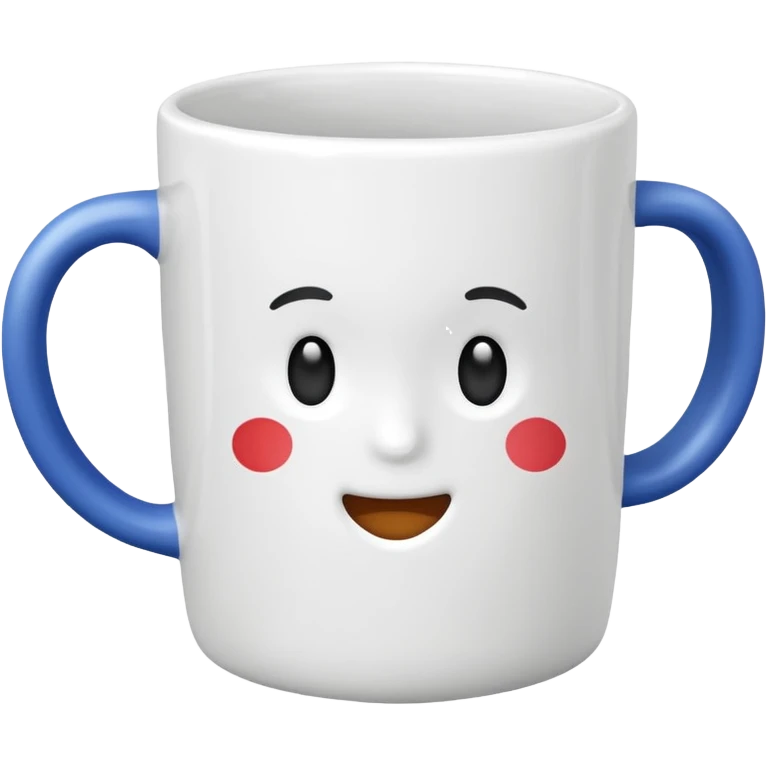 ceramic mug emoji