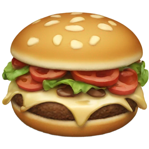 Yum food emoji