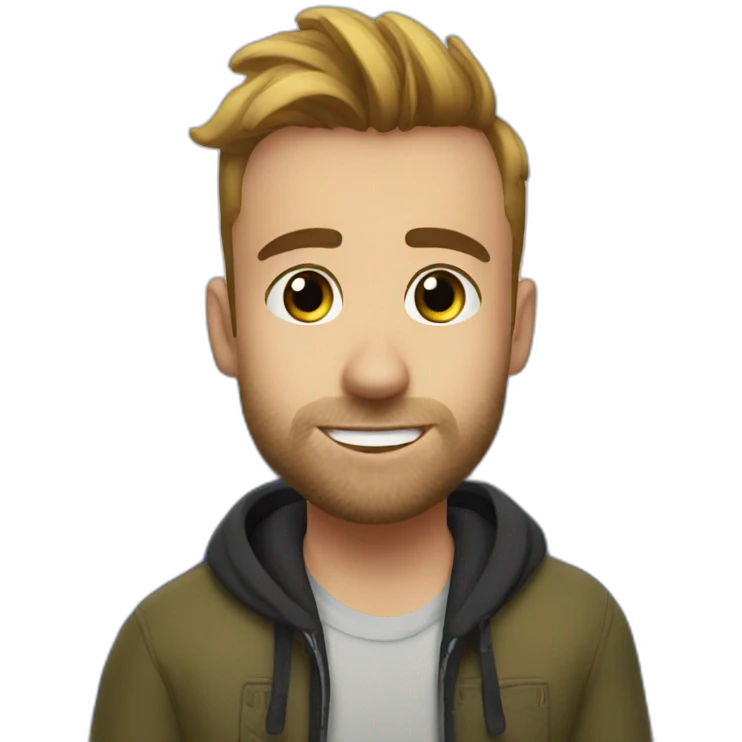 Squeezie emoji