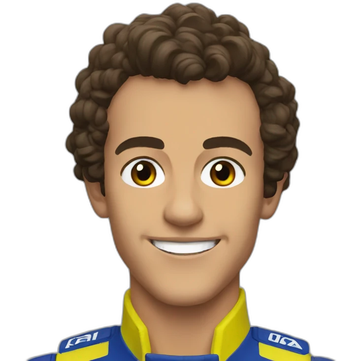 Lando Norris emoji
