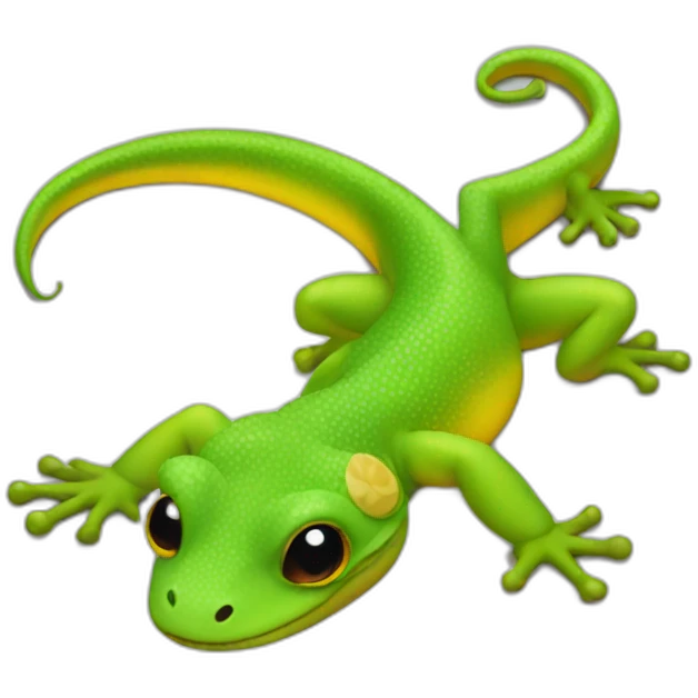Gecko emoji