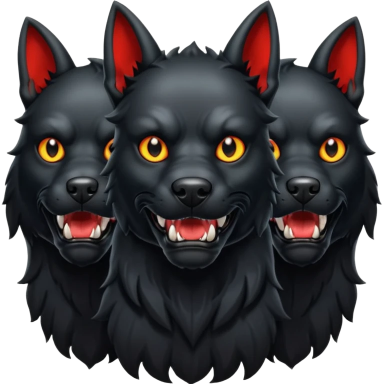 cerberus emoji emoji