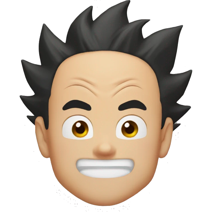 Goku emoji