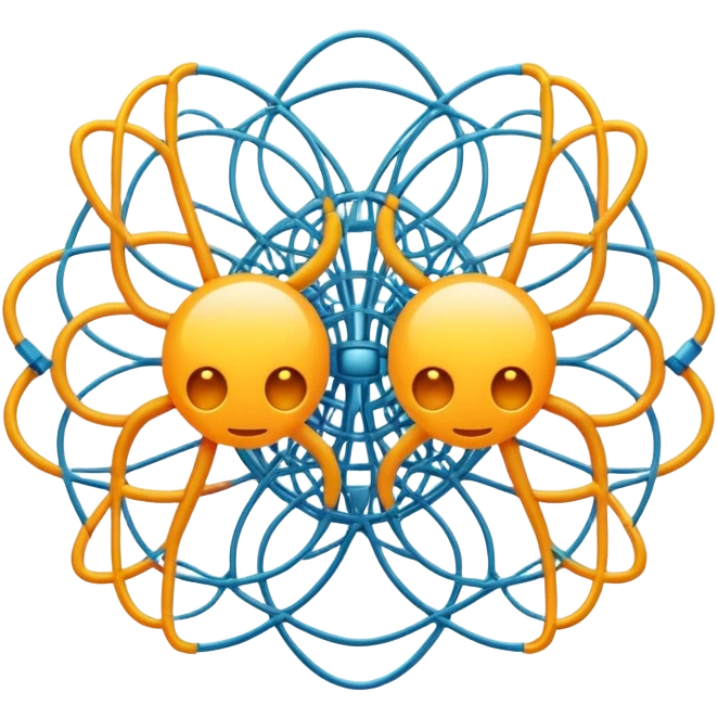 2 Neural Networks digital competition emoji