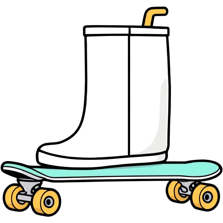 milk shakteboarding emoji