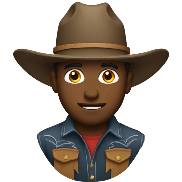 cowboy emoji